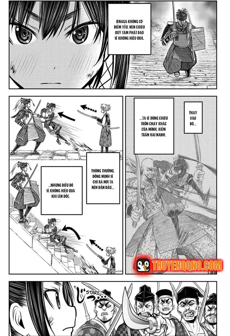 Thiếu Chủ Giỏi Chạy Trốn Chap 129 - Next Chap 128