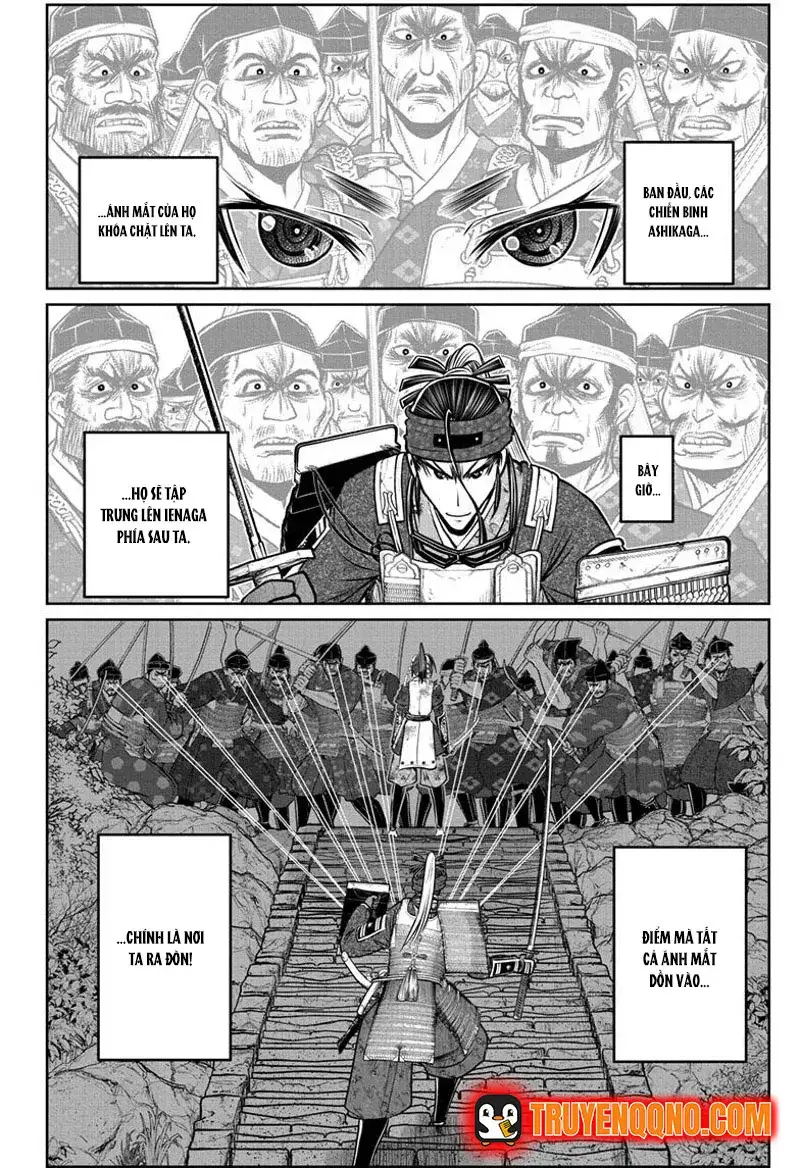 Thiếu Chủ Giỏi Chạy Trốn Chap 129 - Next Chap 128