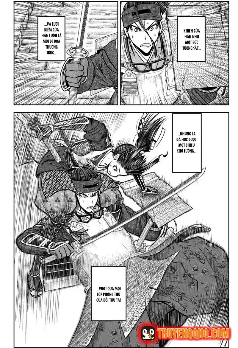 Thiếu Chủ Giỏi Chạy Trốn Chap 129 - Next Chap 128