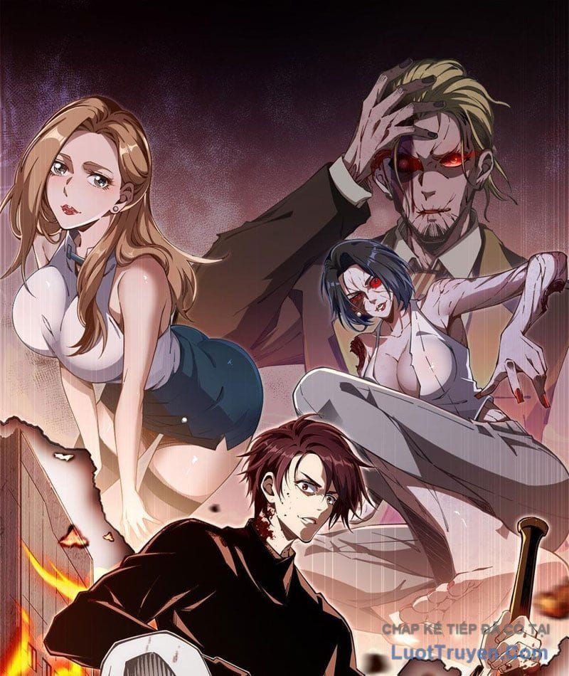 Cuộc Đời Mạt Thế Hoàn Mỹ Của Tôi [Chap 20]