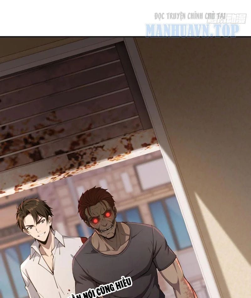 Cuộc Đời Mạt Thế Hoàn Mỹ Của Tôi [Chap 20]