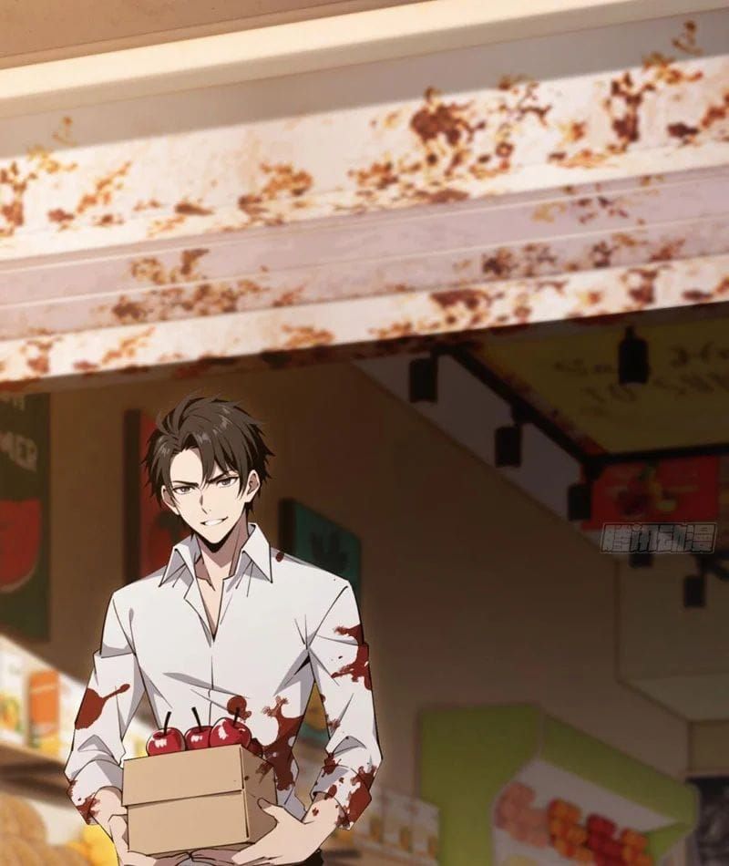 Cuộc Đời Mạt Thế Hoàn Mỹ Của Tôi [Chap 20]