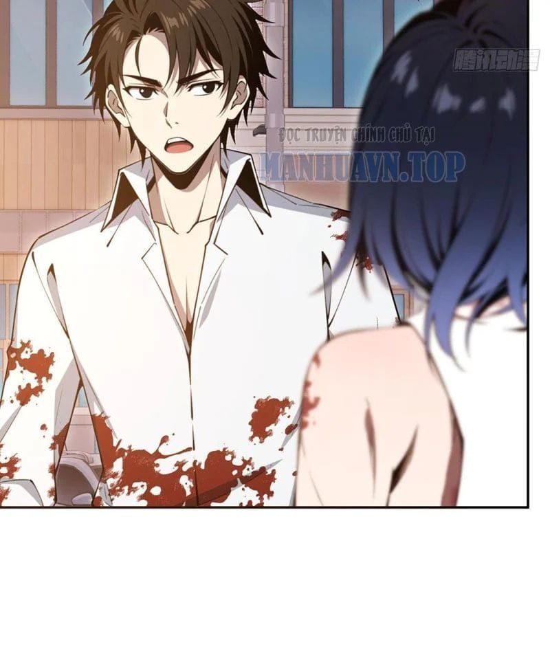 Cuộc Đời Mạt Thế Hoàn Mỹ Của Tôi [Chap 20]