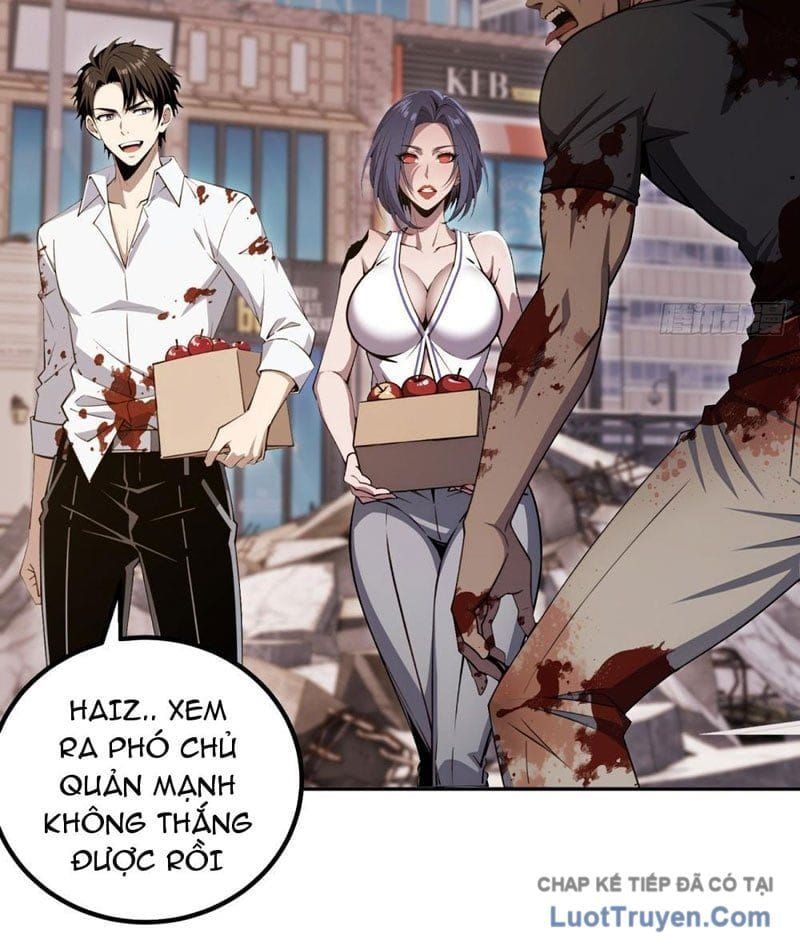 Cuộc Đời Mạt Thế Hoàn Mỹ Của Tôi [Chap 20]