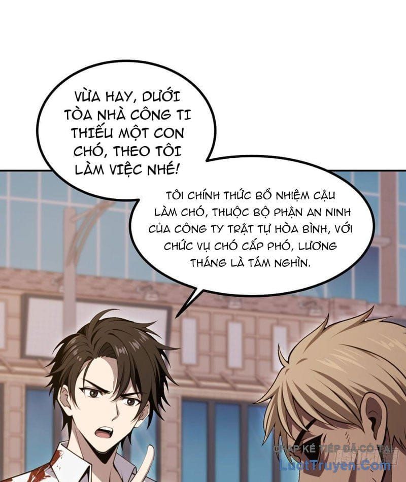 Cuộc Đời Mạt Thế Hoàn Mỹ Của Tôi [Chap 20]