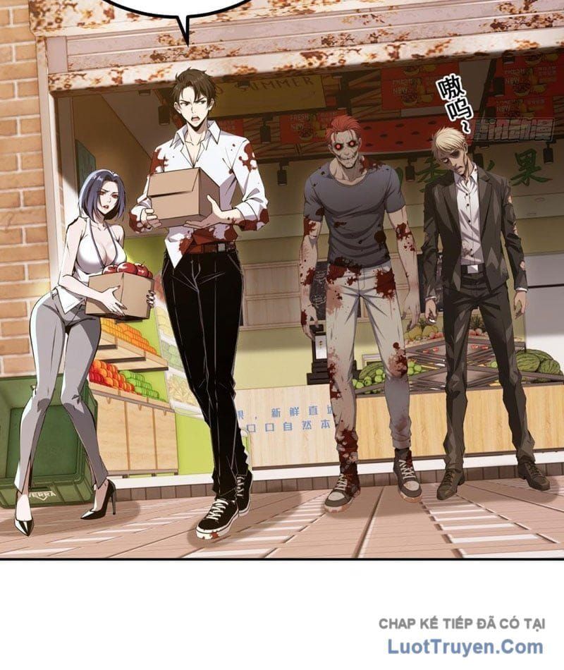 Cuộc Đời Mạt Thế Hoàn Mỹ Của Tôi [Chap 20]