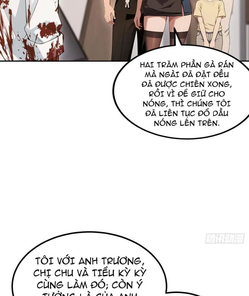 Cuộc Đời Mạt Thế Hoàn Mỹ Của Tôi [Chap 20]