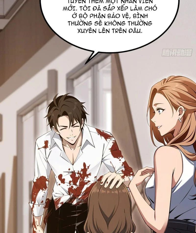 Cuộc Đời Mạt Thế Hoàn Mỹ Của Tôi [Chap 20]