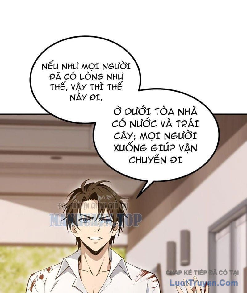 Cuộc Đời Mạt Thế Hoàn Mỹ Của Tôi [Chap 20]
