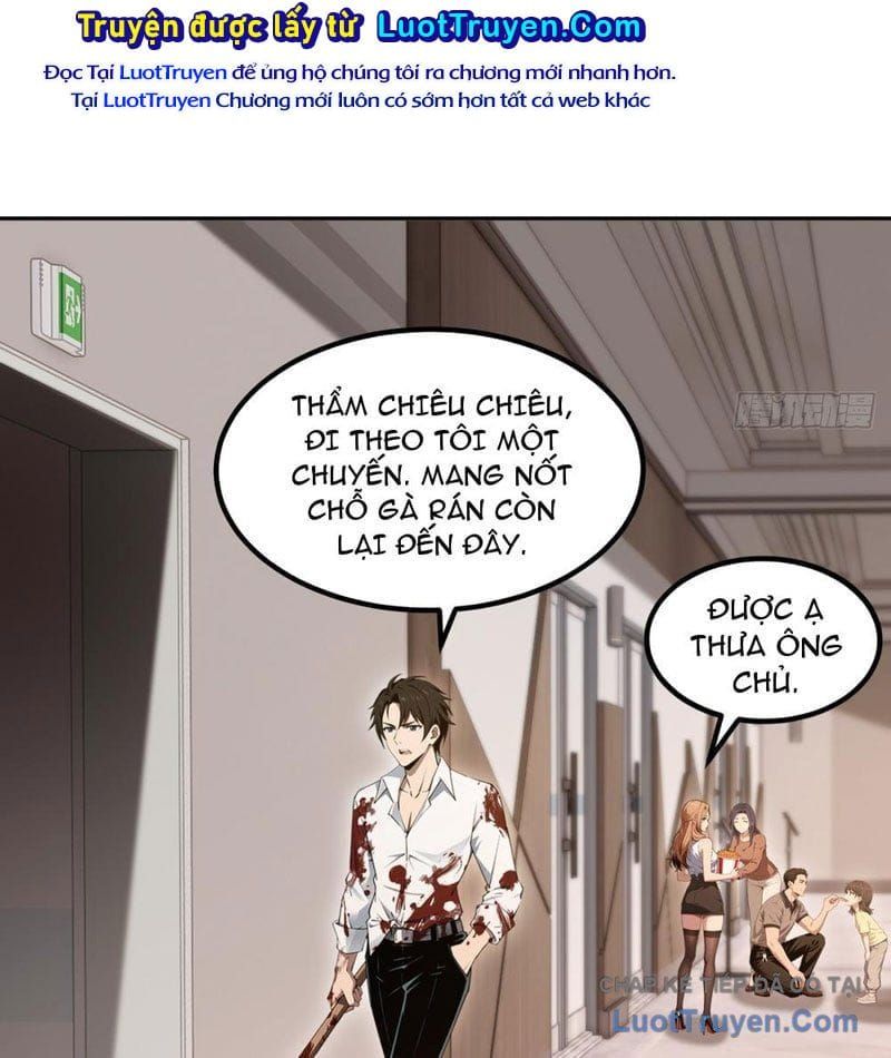 Cuộc Đời Mạt Thế Hoàn Mỹ Của Tôi [Chap 20]