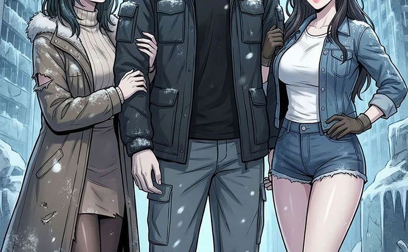 Toàn Cầu Băng Phong : Thu Nhận Hầu Gái, Bắt Đầu Từ Cô Vợ Kiêu Ngạo Nhà Bên Chap 2 - Next Chap 1