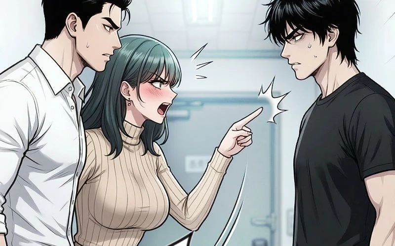 Toàn Cầu Băng Phong : Thu Nhận Hầu Gái, Bắt Đầu Từ Cô Vợ Kiêu Ngạo Nhà Bên Chap 2 - Next Chap 1