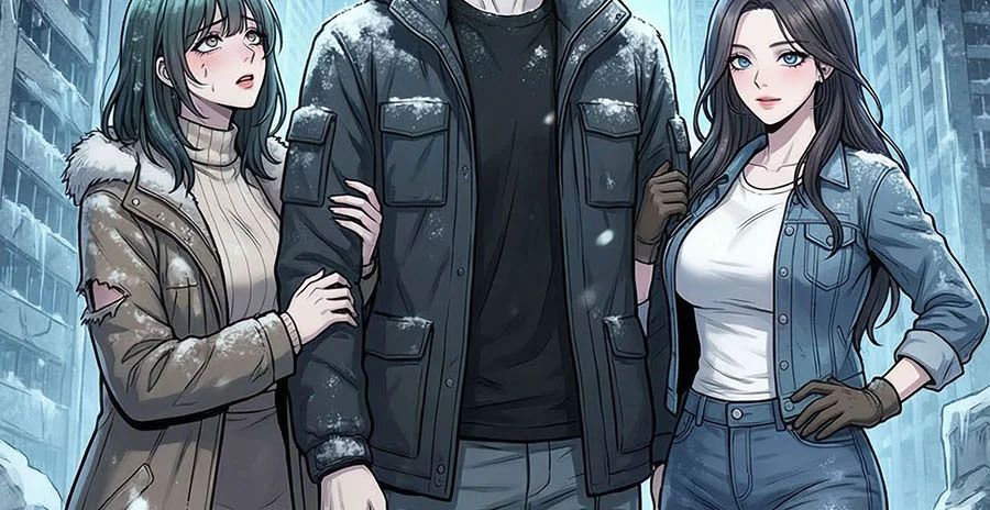 Toàn Cầu Băng Phong : Thu Nhận Hầu Gái, Bắt Đầu Từ Cô Vợ Kiêu Ngạo Nhà Bên Chap 3 - Next Chap 2