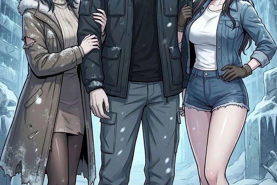 Toàn Cầu Băng Phong : Thu Nhận Hầu Gái, Bắt Đầu Từ Cô Vợ Kiêu Ngạo Nhà Bên Chap 4 - Next Chap 3