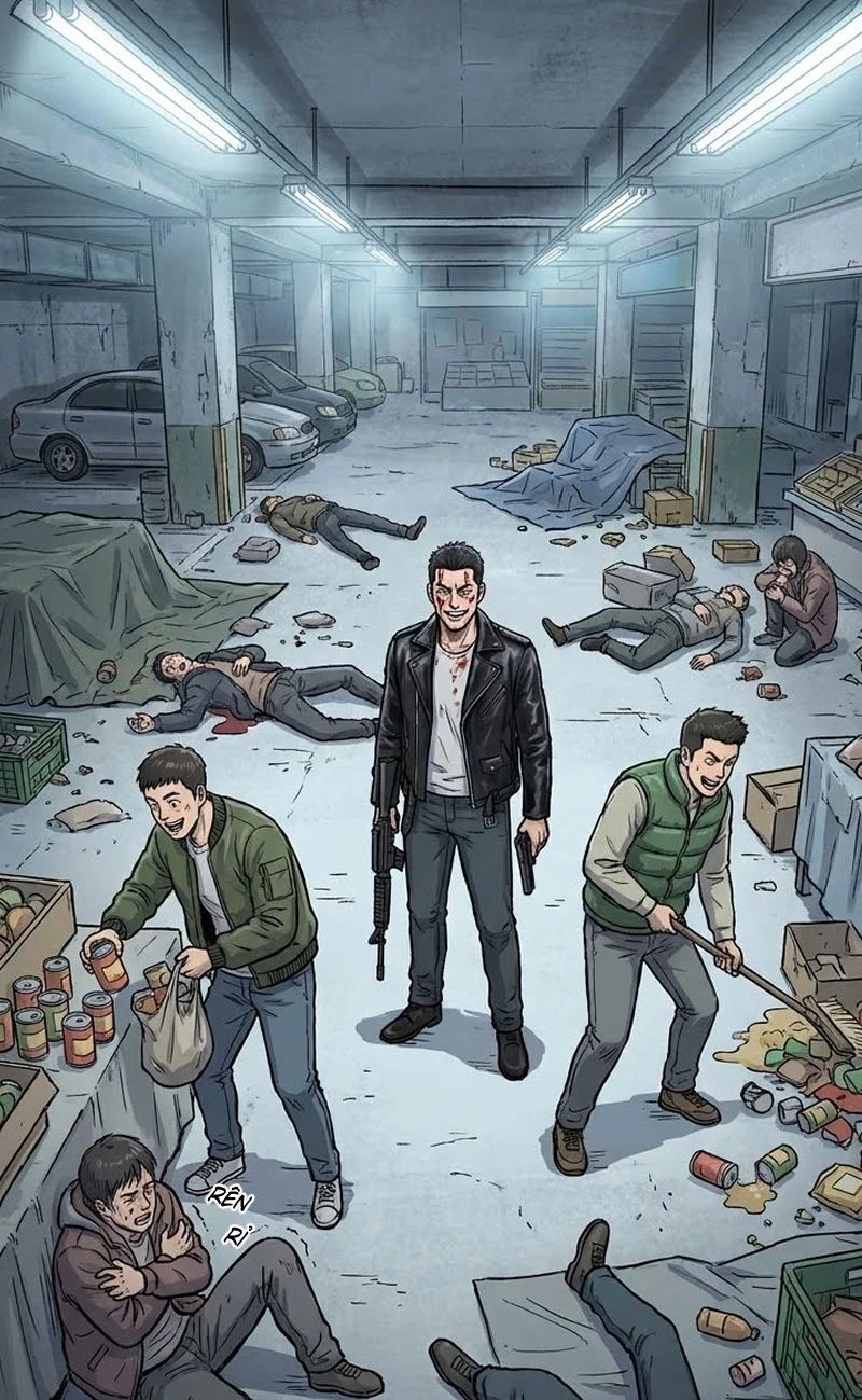 Toàn Cầu Băng Phong : Thu Nhận Hầu Gái, Bắt Đầu Từ Cô Vợ Kiêu Ngạo Nhà Bên Chap 4 - Next Chap 3