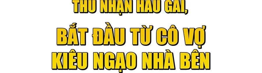 Toàn Cầu Băng Phong : Thu Nhận Hầu Gái, Bắt Đầu Từ Cô Vợ Kiêu Ngạo Nhà Bên Chap 9 - Next Chap 8