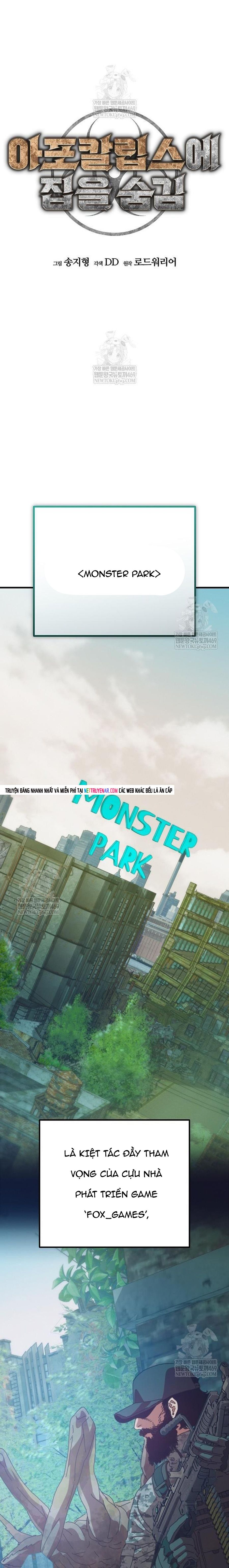 Ngôi Nhà Ẩn Ngày Tận Thế [Chap 83] - Page 2