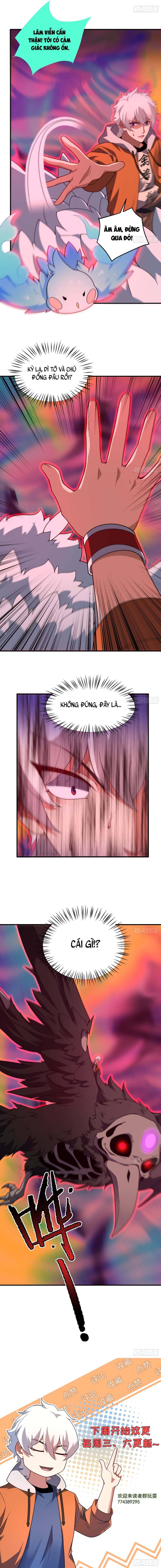 Ngự Thú Tiến Hóa Chap 19 - Next Chap 18