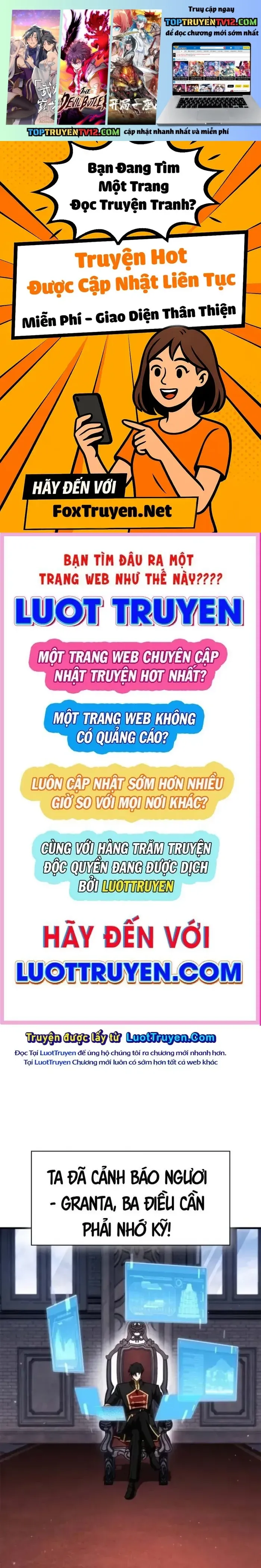 Sự Chuẩn Mực Của Ma Vương Chap 11 - Next Chap 10