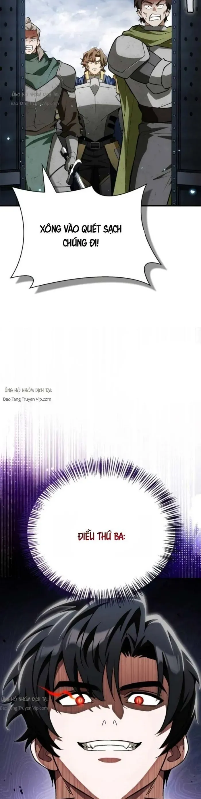 Sự Chuẩn Mực Của Ma Vương Chap 11 - Next Chap 10