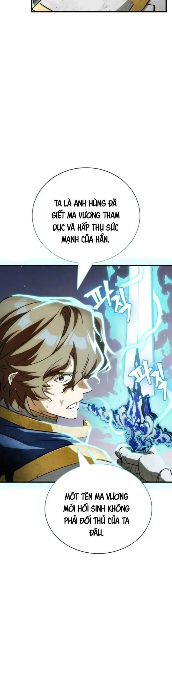 Sự Chuẩn Mực Của Ma Vương Chap 11 - Next Chap 10