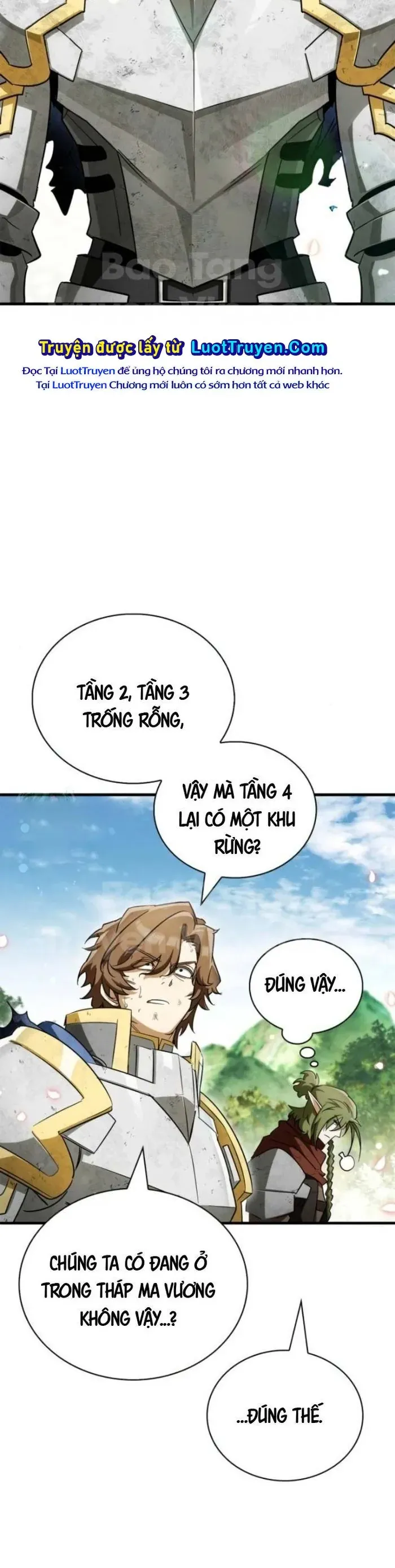 Sự Chuẩn Mực Của Ma Vương Chap 11 - Next Chap 10