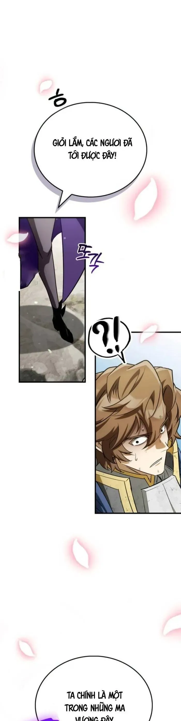 Sự Chuẩn Mực Của Ma Vương Chap 11 - Next Chap 10