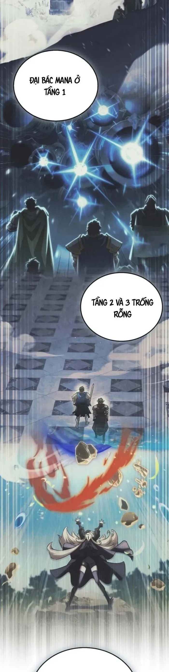 Sự Chuẩn Mực Của Ma Vương Chap 11 - Next Chap 10