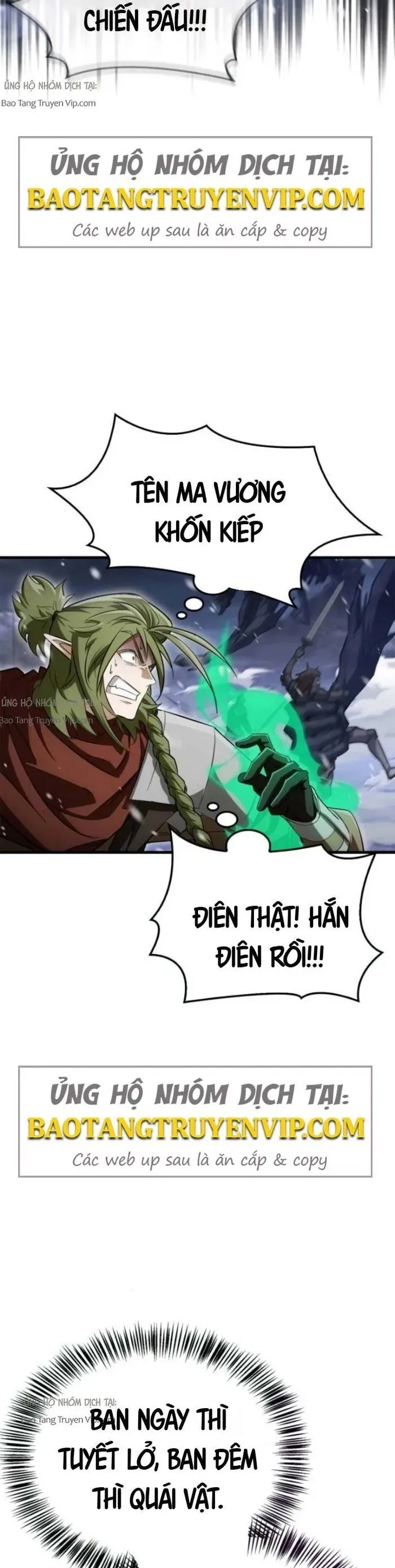 Sự Chuẩn Mực Của Ma Vương Chap 11 - Next Chap 10