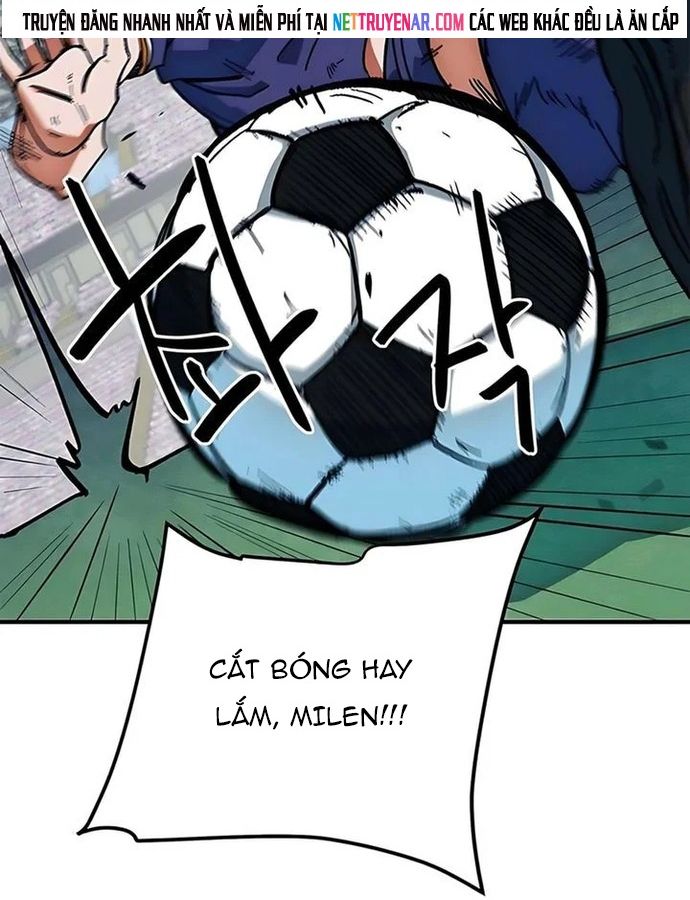 Tôi Bị Hiểu Lầm Là Siêu Sao Trên Sân Cỏ Chap 58 - Next Chap 57
