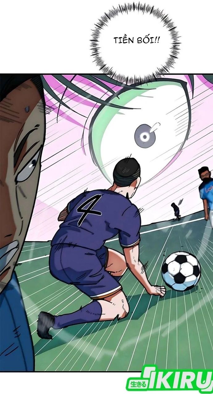 Tôi Bị Hiểu Lầm Là Siêu Sao Trên Sân Cỏ Chap 58 - Next Chap 57