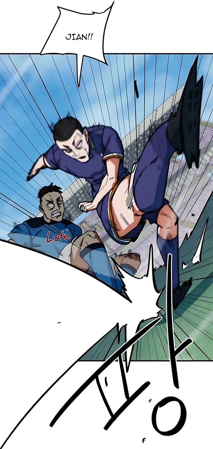 Tôi Bị Hiểu Lầm Là Siêu Sao Trên Sân Cỏ Chap 58 - Next Chap 57