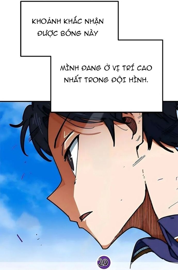 Tôi Bị Hiểu Lầm Là Siêu Sao Trên Sân Cỏ Chap 58 - Next Chap 57