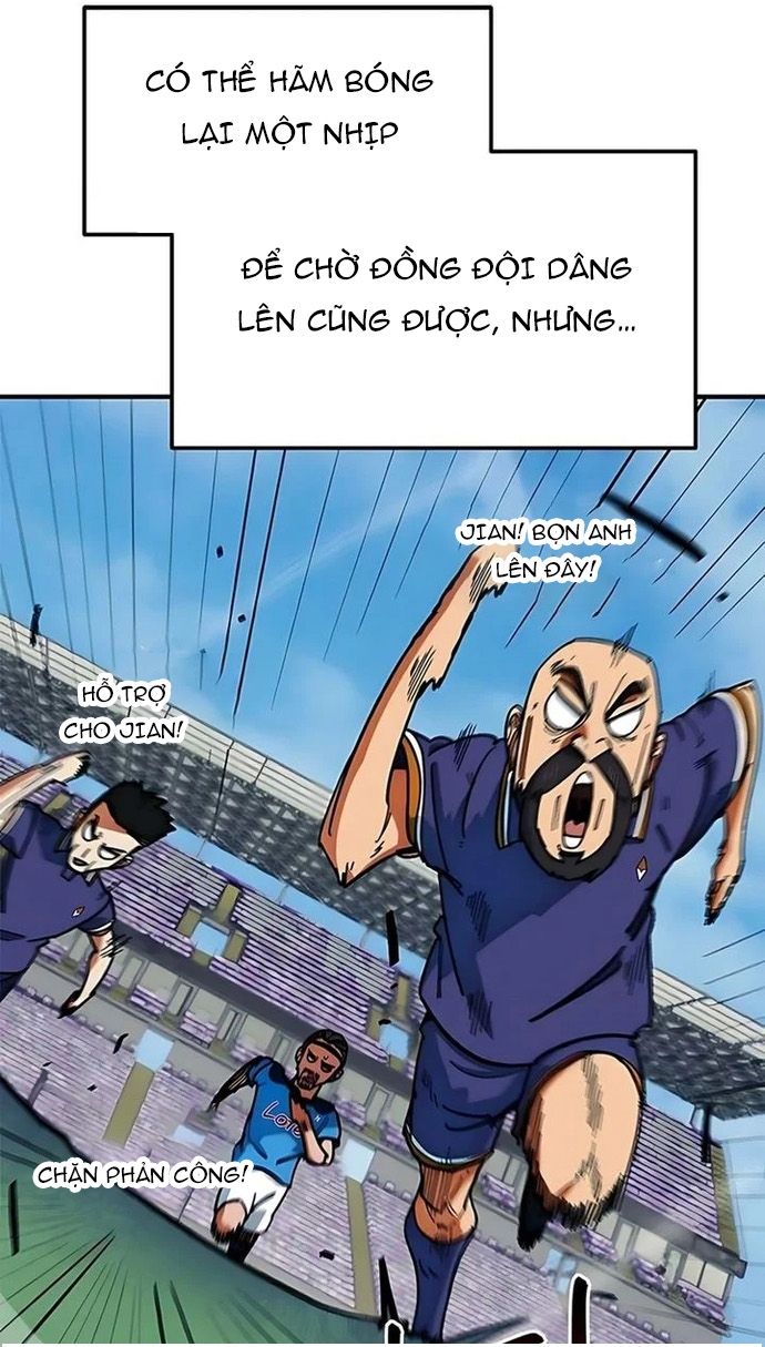 Tôi Bị Hiểu Lầm Là Siêu Sao Trên Sân Cỏ Chap 58 - Next Chap 57