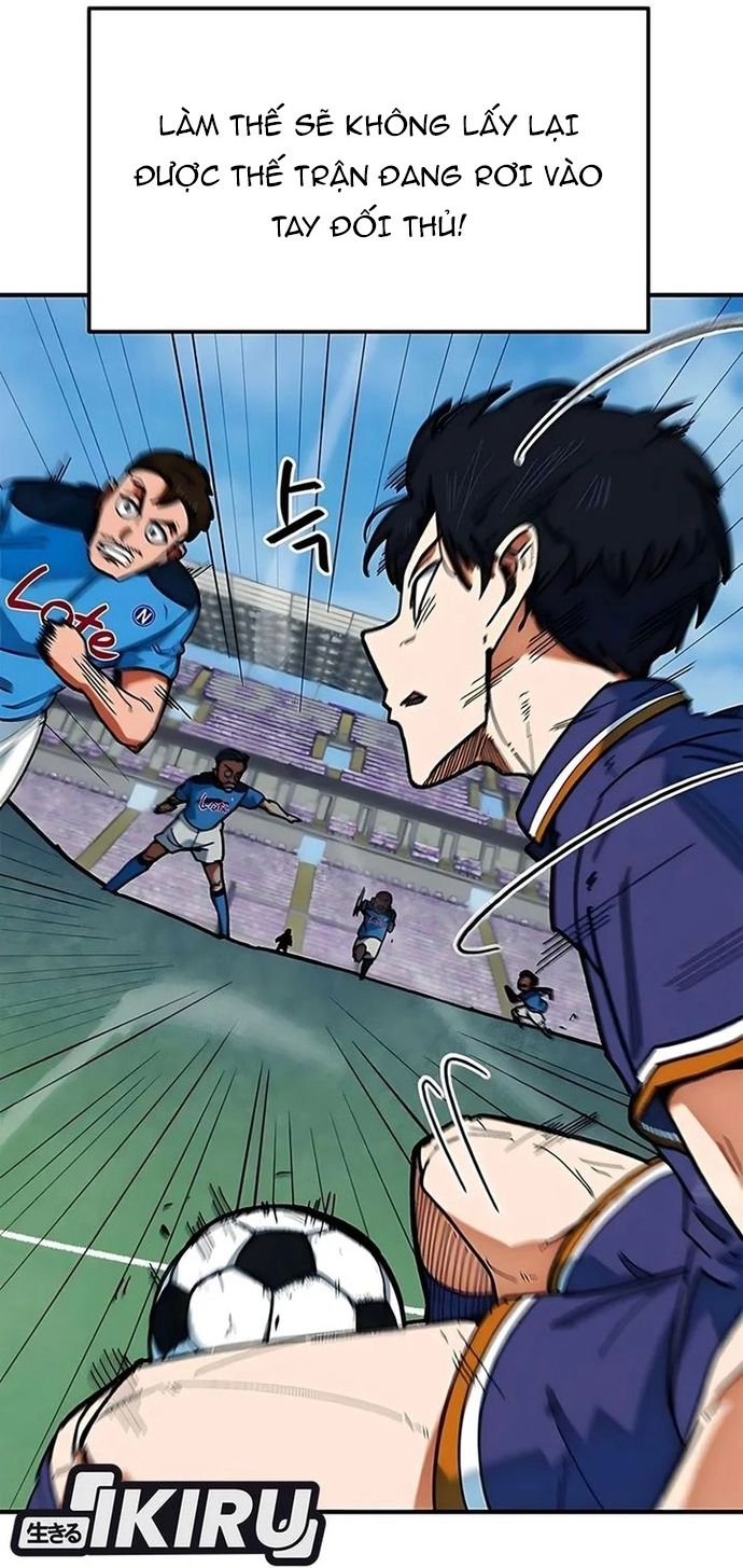 Tôi Bị Hiểu Lầm Là Siêu Sao Trên Sân Cỏ Chap 58 - Next Chap 57