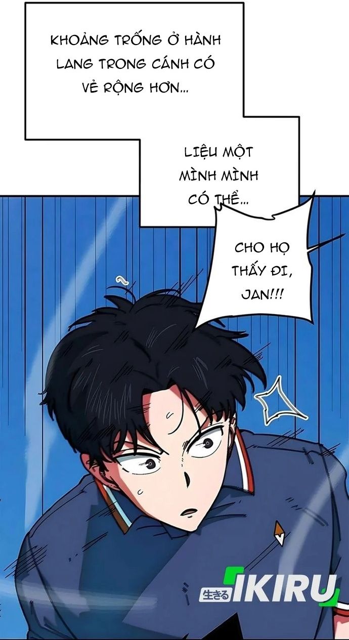 Tôi Bị Hiểu Lầm Là Siêu Sao Trên Sân Cỏ Chap 58 - Next Chap 57