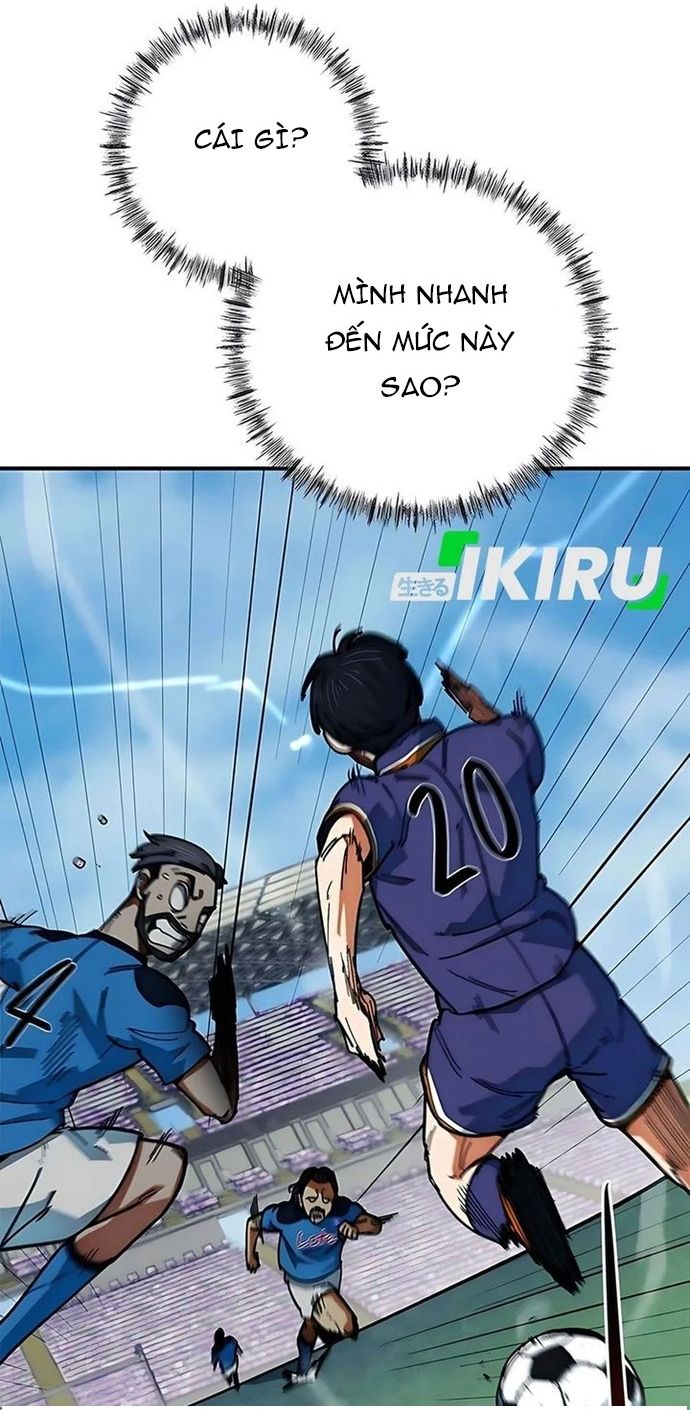 Tôi Bị Hiểu Lầm Là Siêu Sao Trên Sân Cỏ Chap 58 - Next Chap 57