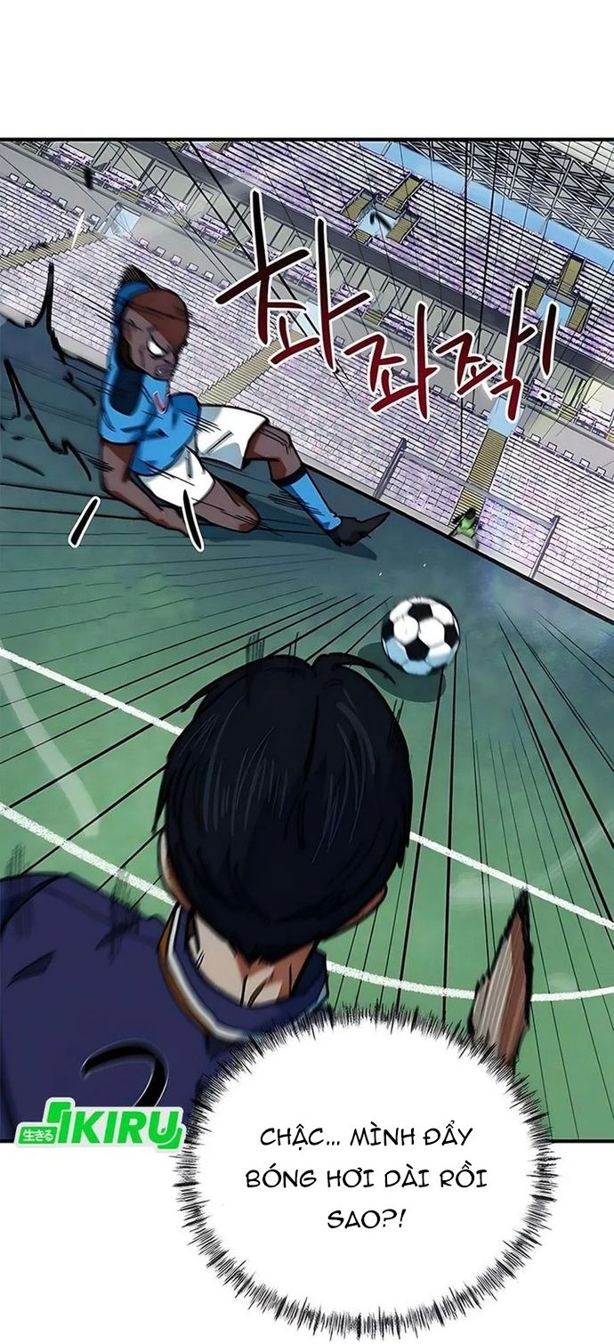 Tôi Bị Hiểu Lầm Là Siêu Sao Trên Sân Cỏ Chap 58 - Next Chap 57