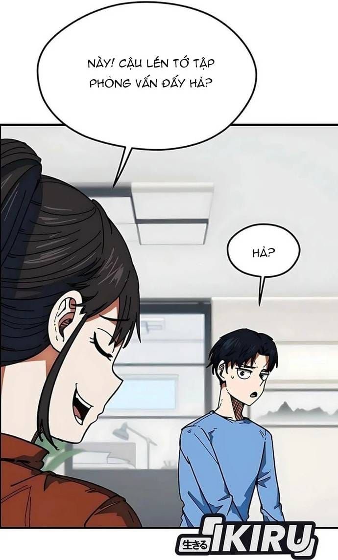 Tôi Bị Hiểu Lầm Là Siêu Sao Trên Sân Cỏ Chap 58 - Next Chap 57