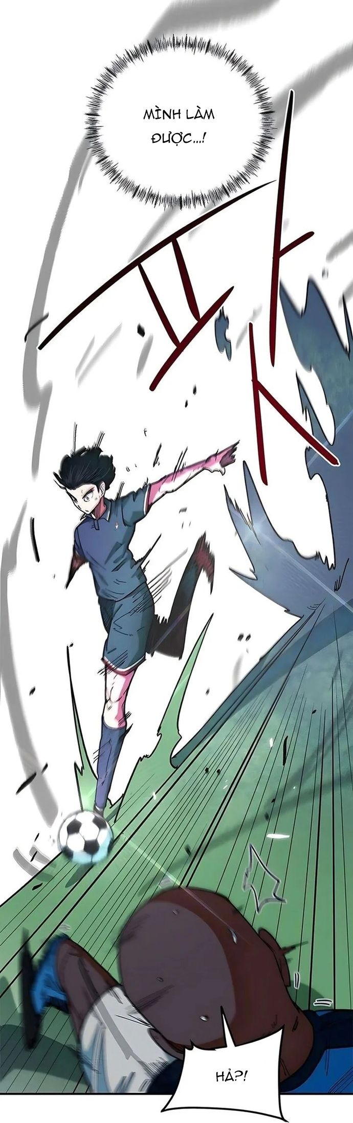 Tôi Bị Hiểu Lầm Là Siêu Sao Trên Sân Cỏ Chap 58 - Next Chap 57