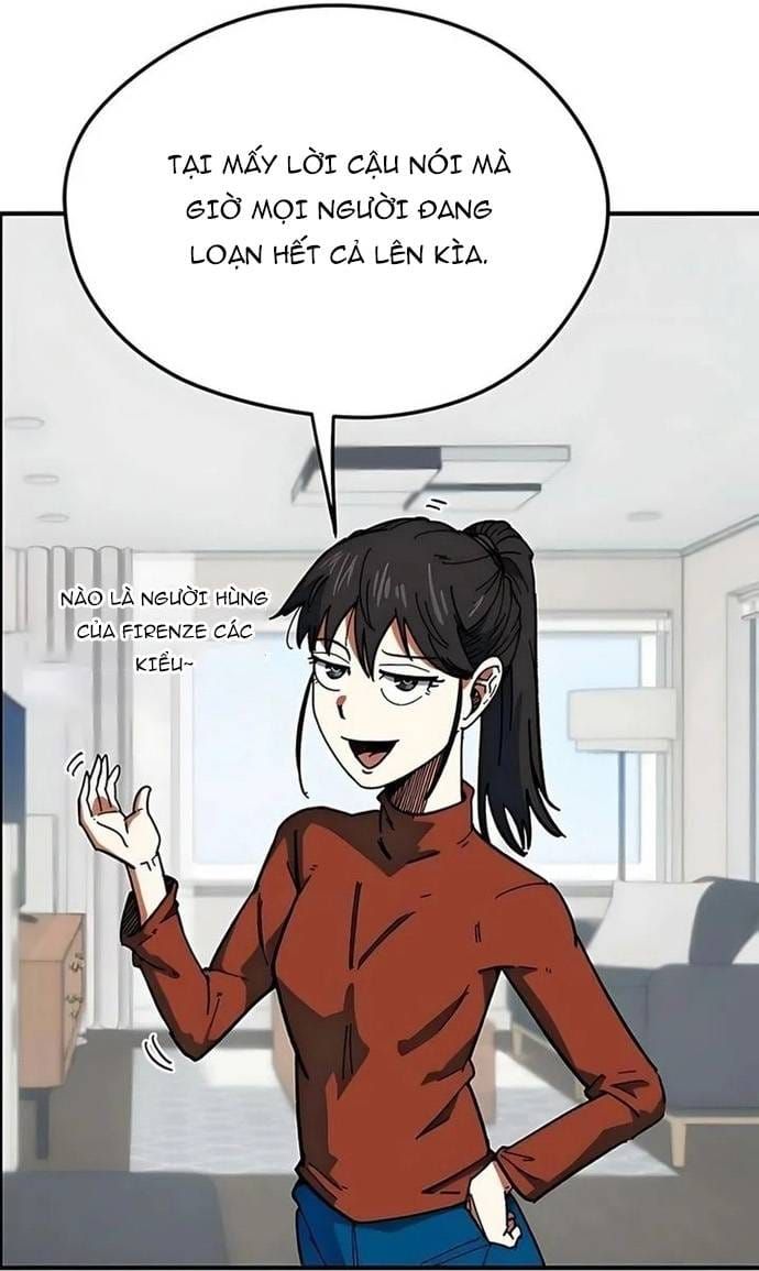 Tôi Bị Hiểu Lầm Là Siêu Sao Trên Sân Cỏ Chap 58 - Next Chap 57