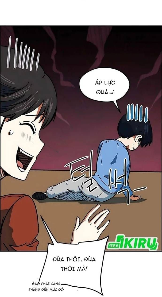 Tôi Bị Hiểu Lầm Là Siêu Sao Trên Sân Cỏ Chap 58 - Next Chap 57