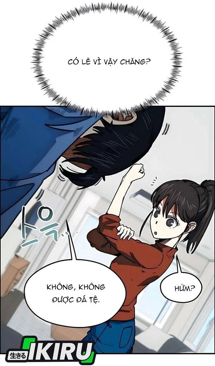 Tôi Bị Hiểu Lầm Là Siêu Sao Trên Sân Cỏ Chap 58 - Next Chap 57