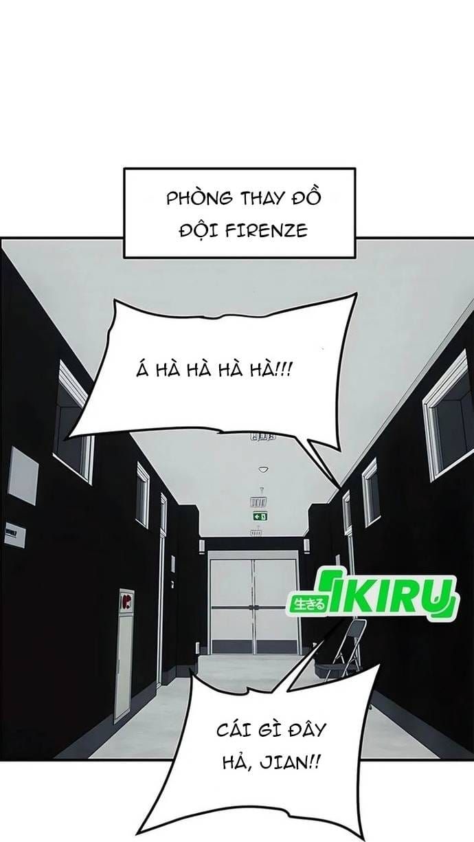 Tôi Bị Hiểu Lầm Là Siêu Sao Trên Sân Cỏ Chap 58 - Next Chap 57