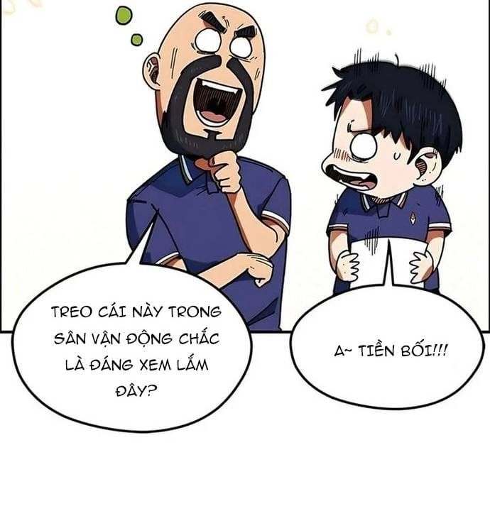 Tôi Bị Hiểu Lầm Là Siêu Sao Trên Sân Cỏ Chap 58 - Next Chap 57