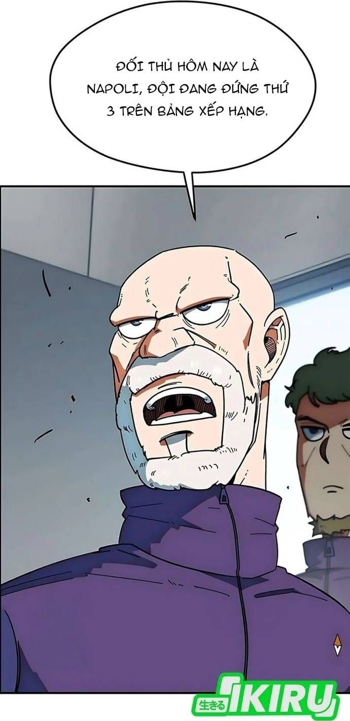 Tôi Bị Hiểu Lầm Là Siêu Sao Trên Sân Cỏ Chap 58 - Next Chap 57