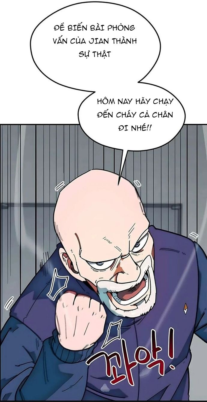 Tôi Bị Hiểu Lầm Là Siêu Sao Trên Sân Cỏ Chap 58 - Next Chap 57