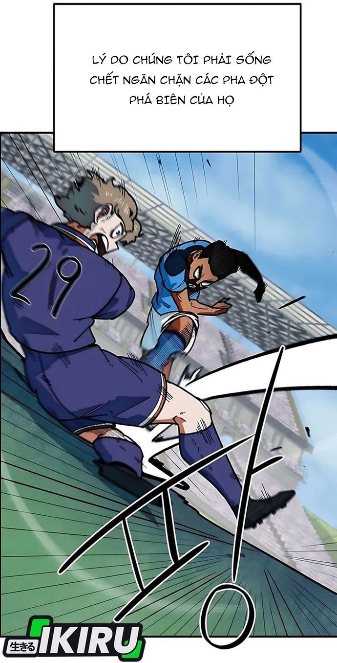 Tôi Bị Hiểu Lầm Là Siêu Sao Trên Sân Cỏ Chap 58 - Next Chap 57