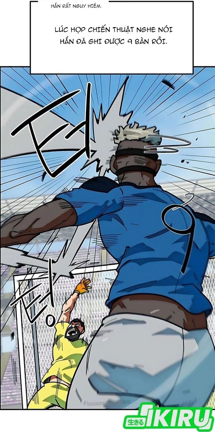 Tôi Bị Hiểu Lầm Là Siêu Sao Trên Sân Cỏ Chap 58 - Next Chap 57
