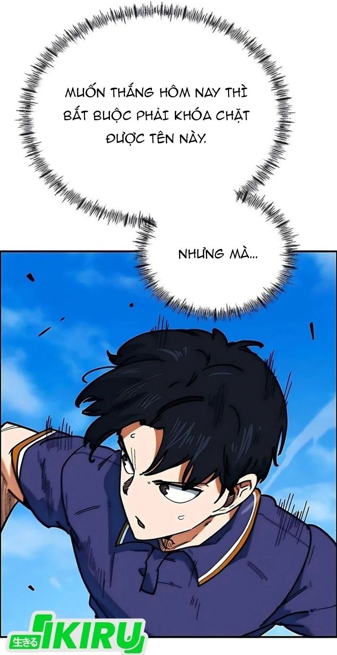 Tôi Bị Hiểu Lầm Là Siêu Sao Trên Sân Cỏ Chap 58 - Next Chap 57